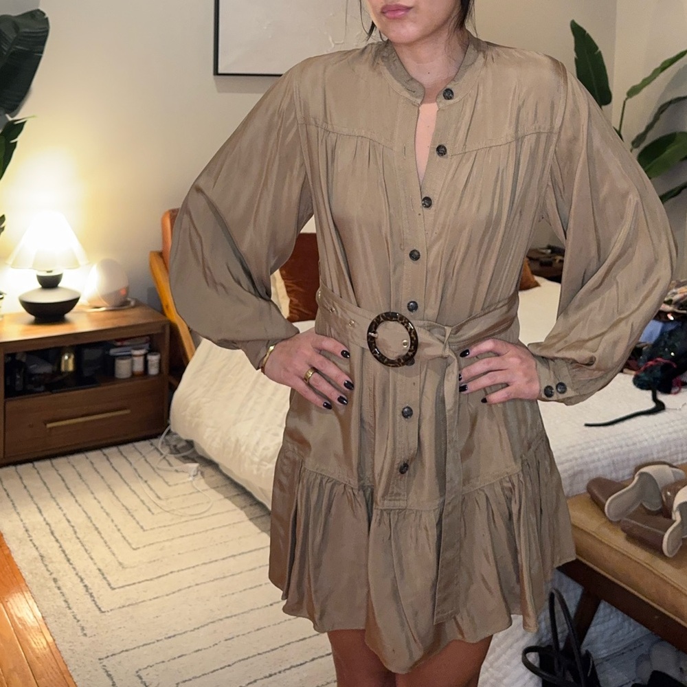 Banana Republic Dress with Belt